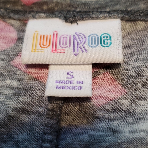 LuLaRoe Lindsay Kimono/Cardigan - Picture 4 of 7